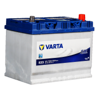 Аккумулятор Varta BD ASIA  6СТ-70 оп (E23, 570 412)