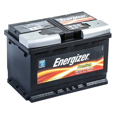 Аккумулятор Energizer Premium 577 400 078 - 77Ач оп