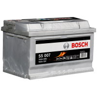 Аккумулятор BOSCH S50 070  74 А/ч о.п. (574 402)