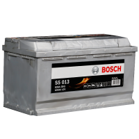 Аккумулятор BOSCH S50 130  100 А/ч о.п. (600 402)