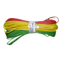 Рем/комплект электропроводки S1,5 (5цвет.х10м)