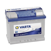 Аккумулятор Varta BD 6СТ-60  оп   (D24, 560 408)