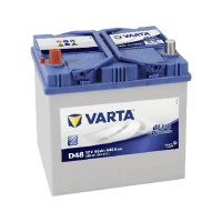 Аккумулятор Varta BD ASIA  6СТ-60 пп (D48, 560 411)