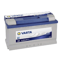 Аккумулятор Varta BD 6СТ-95  оп   (G3, 595 402)