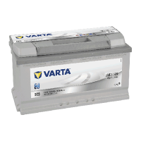Аккумулятор Varta SD 6СТ-100  оп   (H3, 600 402)