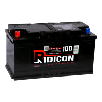 Аккумулятор RIDICON 6ст-100 (1)