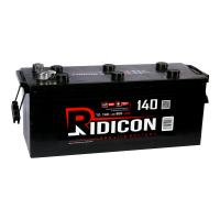 Аккумулятор RIDICON 6ст-140 (3)