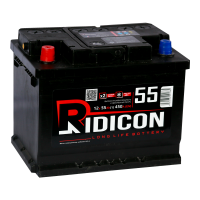 Аккумулятор RIDICON 6ст-55 (1)