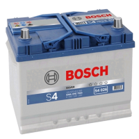 Аккумулятор BOSCH S40 270 70 А/ч о.п. (570 412) ASIA