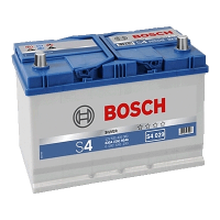 Аккумулятор BOSCH S40 290 95 А/ч п.п. (595 405)  ASIA