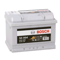 Аккумулятор BOSCH S50 040  61 А/ч о.п. (561 400)