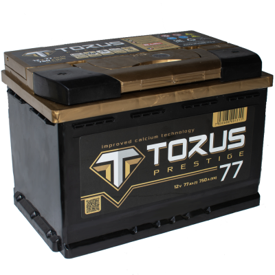 Аккумулятор TORUS 6ст-77 (1) зал