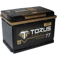 Аккумулятор TORUS 6ст-77 (1) зал