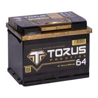 Аккумулятор TORUS 6ст-64 (1) зал
