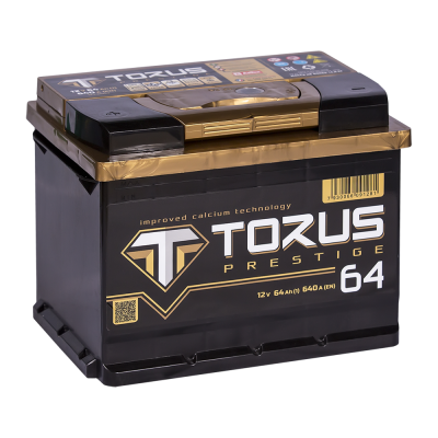 Аккумулятор TORUS 6ст-64 (1) зал