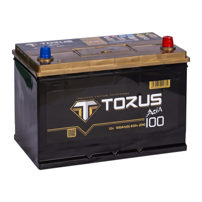 Аккумулятор TORUS ASIA 6ст-100 (0)
