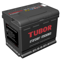 Аккумулятор TUBOR STANDART 6СТ-60.0 VL