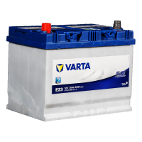 Аккумулятор Varta BD ASIA  6СТ-70 пп (E24, 570 413)