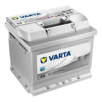 Аккумулятор Varta SD 6СТ-52  о.п. (552 401) низкий